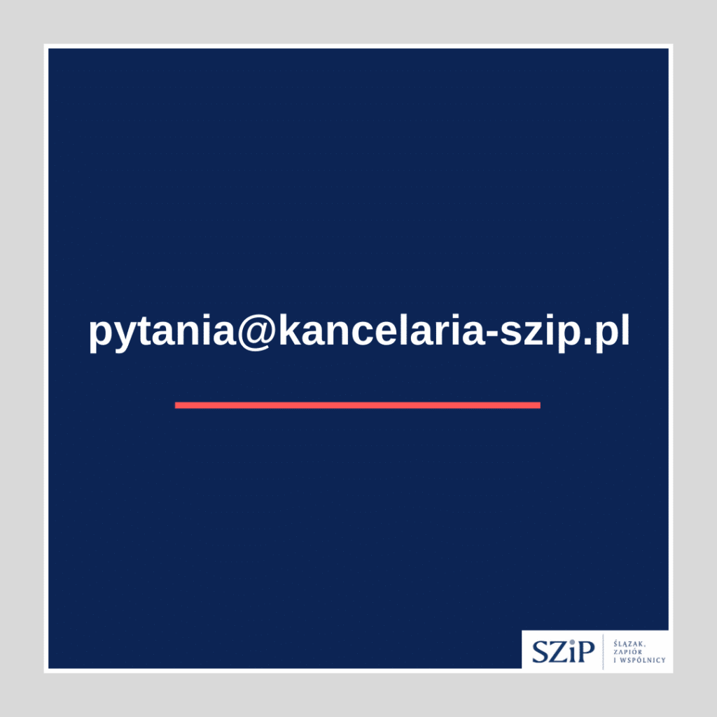 Działalność gospodarcza w czasie pandemii – specjalny kontakt