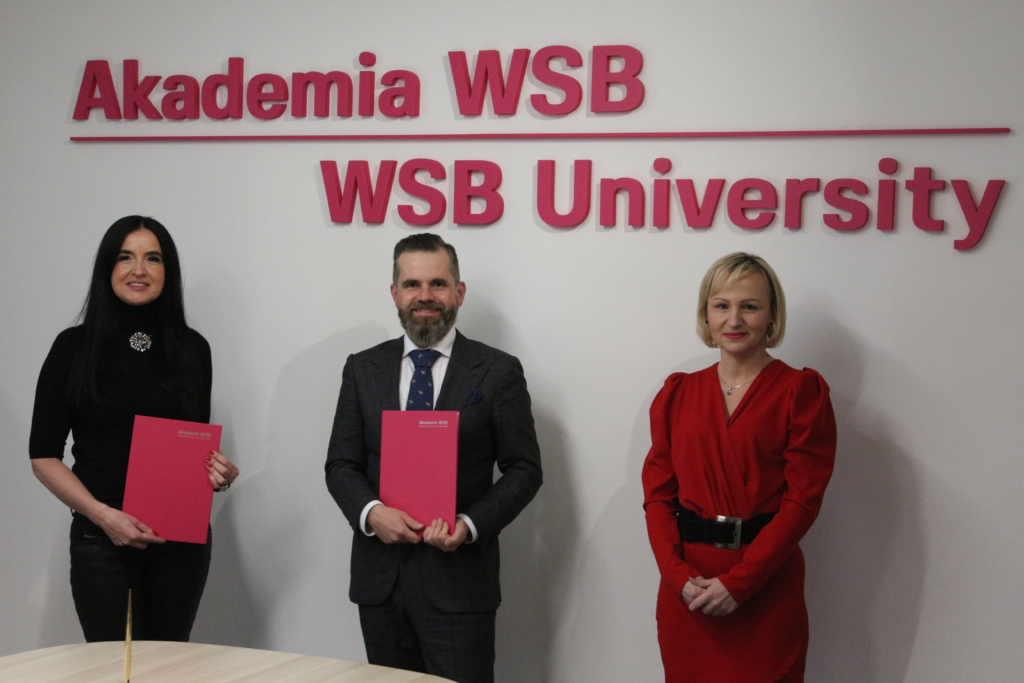 Współpraca z Akademią WSB