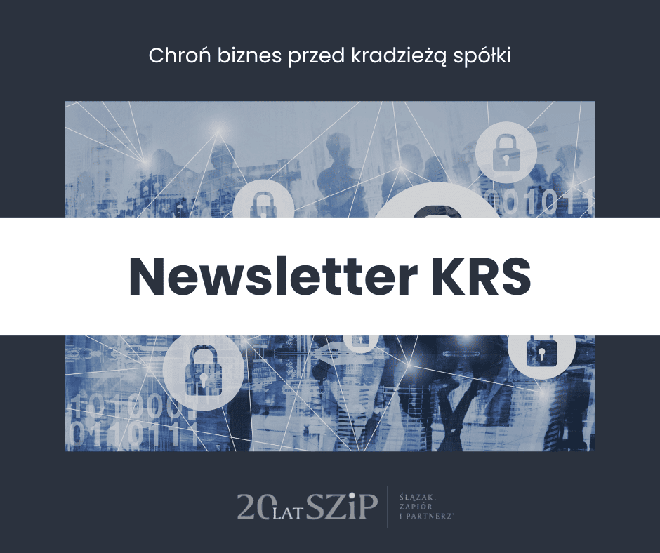 Chroń biznes przed kradzieżą spółki