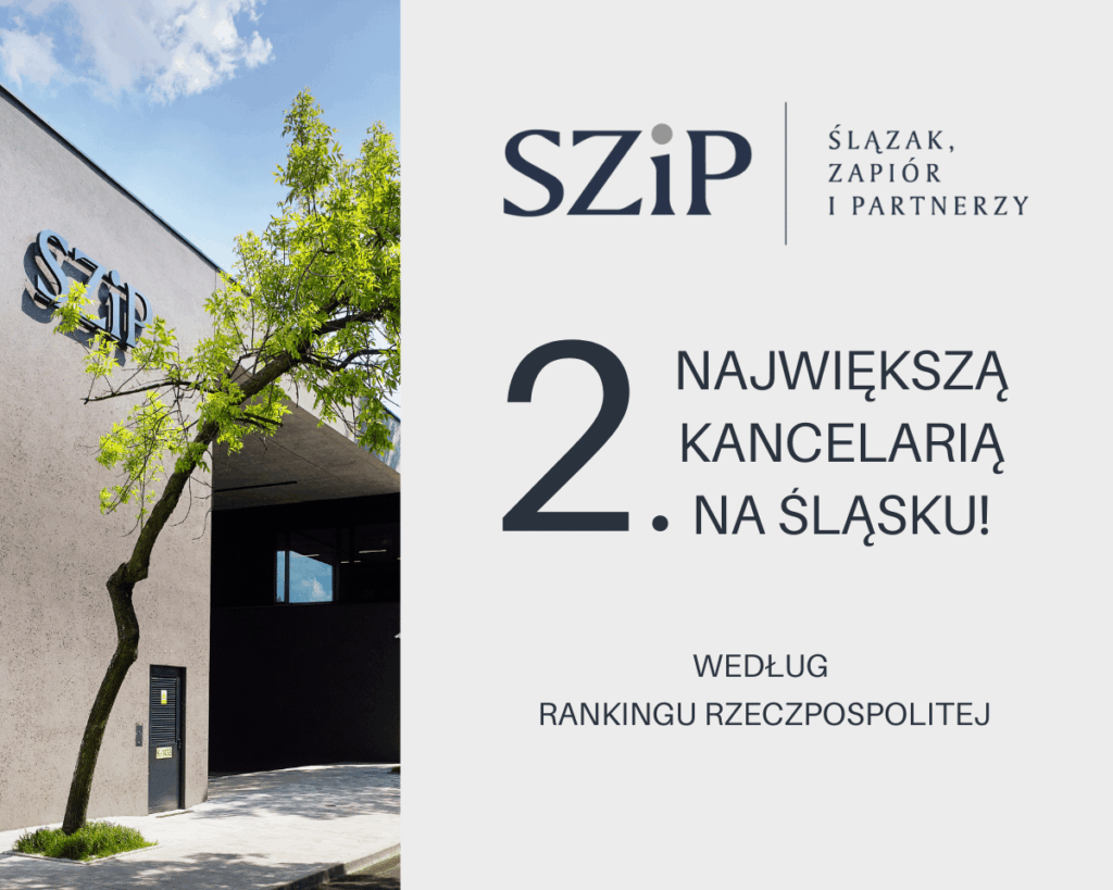 Jesteśmy 2. największą kancelarią na Śląsku!