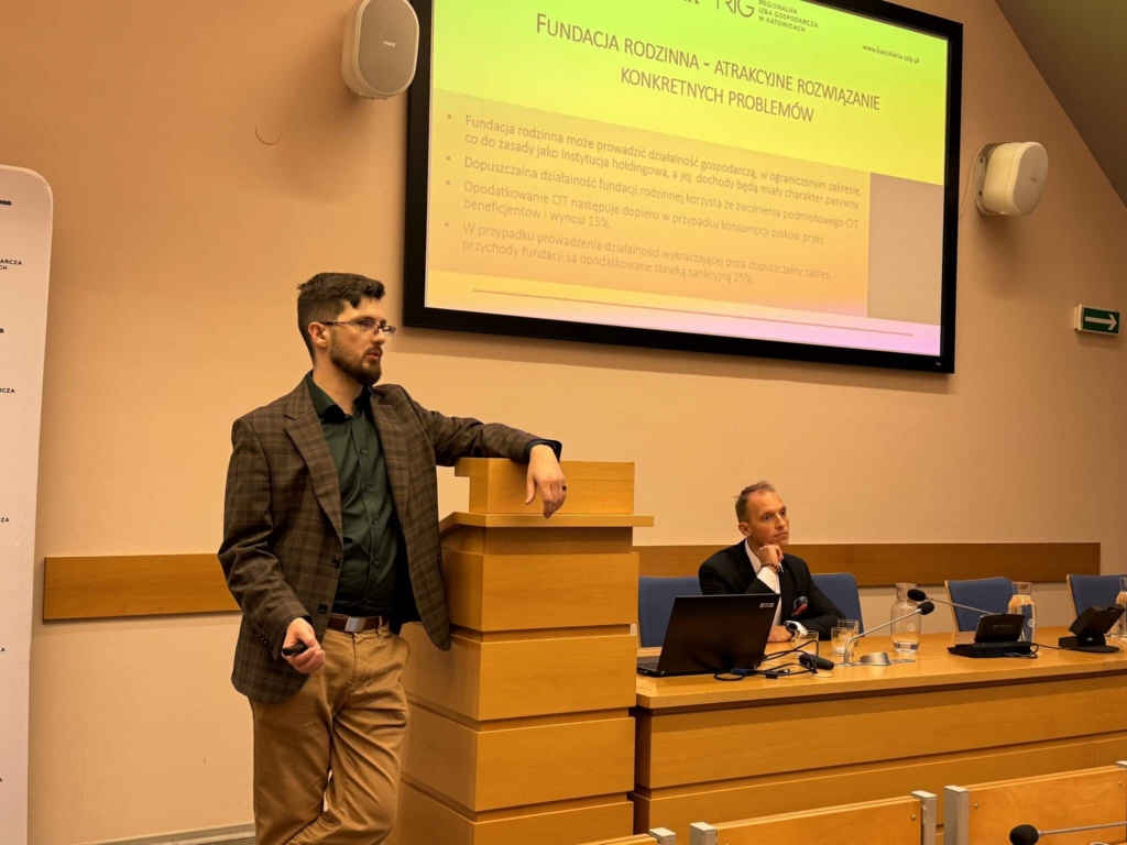 Udział w wydarzeniu pt.: „Jak wejść z biznesem na wyższy level? M&A case study”