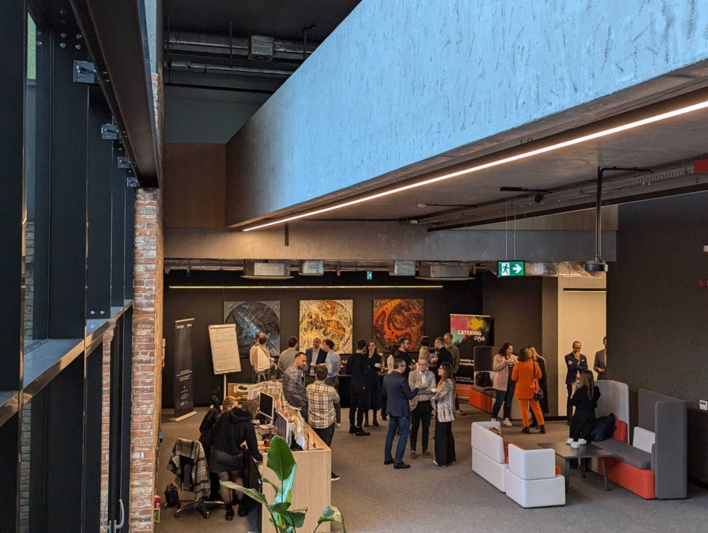 SoDA Breakfast: poświęcone tematyce cyberbezpieczeństwa