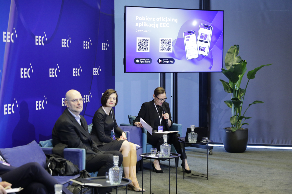 SZiP na Europejskim Kongresie Gospodarczym