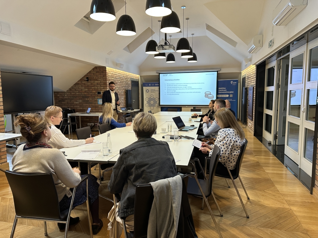 Warsztaty „Prawne wyzwania w obszarze HR i zarządzania”